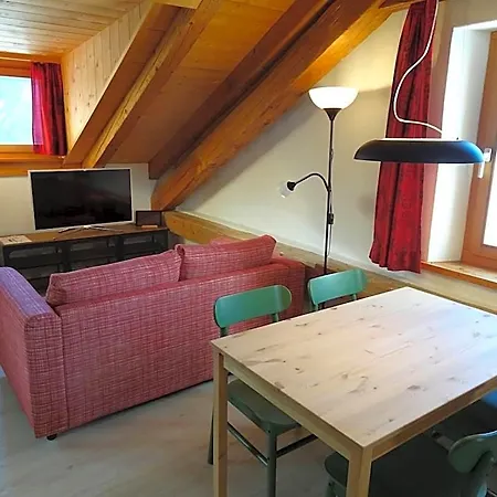Bed and Breakfast Chasa Arfusch