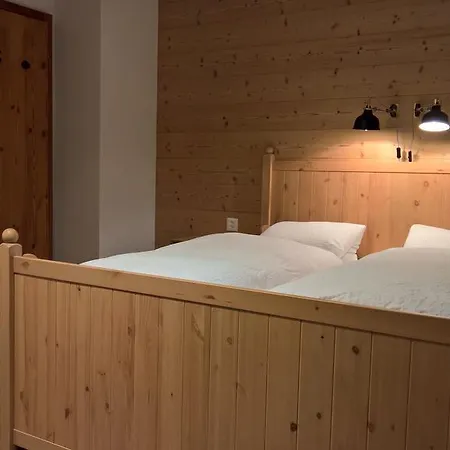 Bed and Breakfast Chasa Arfusch Ardez
