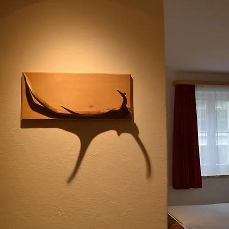 Chasa Arfusch 3* Ardez