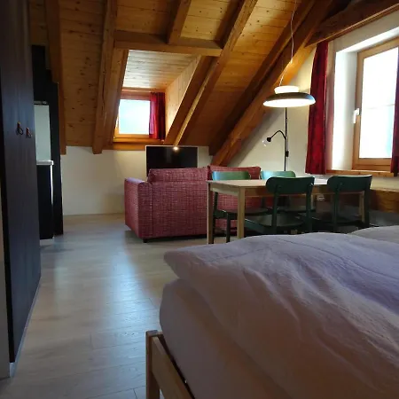 Chasa Arfusch 3* Ardez