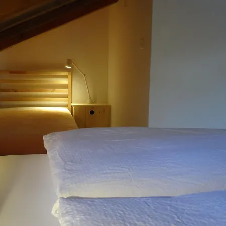 Chasa Arfusch Bed and breakfast