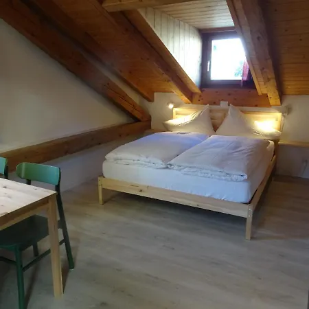 Chasa Arfusch Bed and breakfast