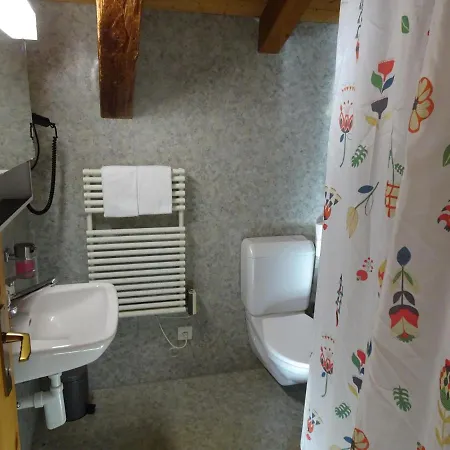Bed and breakfast Chasa Arfusch