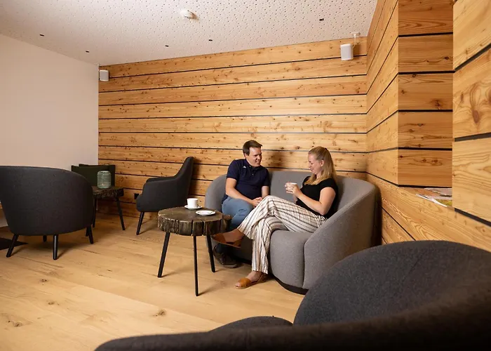 Chasa Arfusch Panzió