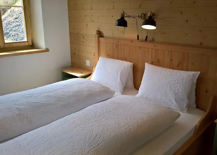 Bed & Breakfast Chasa Arfusch