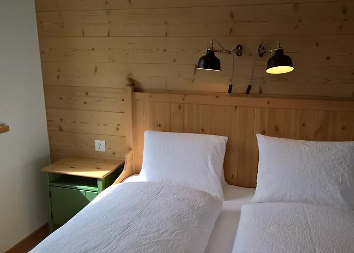 Chasa Arfusch Bed & Breakfast