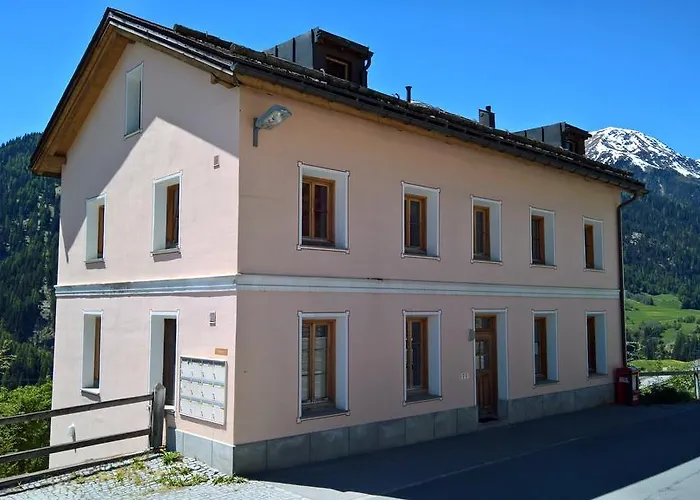 Bed & Breakfast Chasa Arfusch