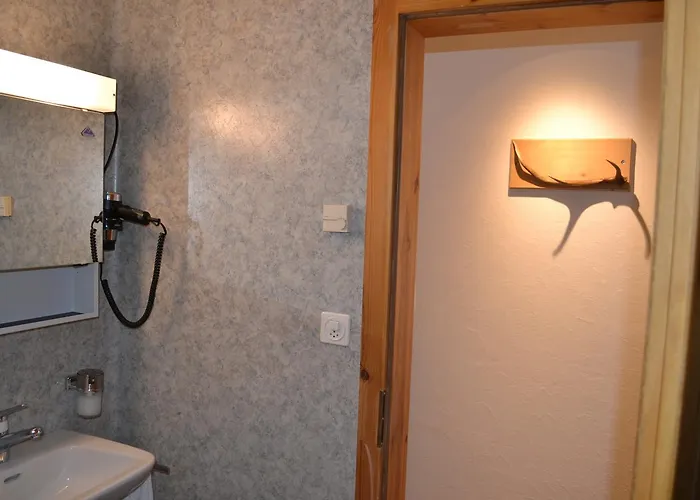 Chasa Arfusch 3* Ardez