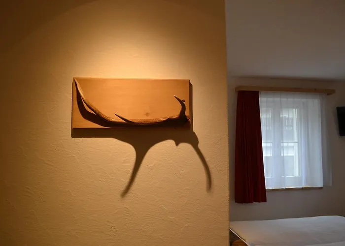 Chasa Arfusch 3* Ardez