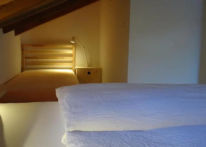 Chasa Arfusch Bed & Breakfast