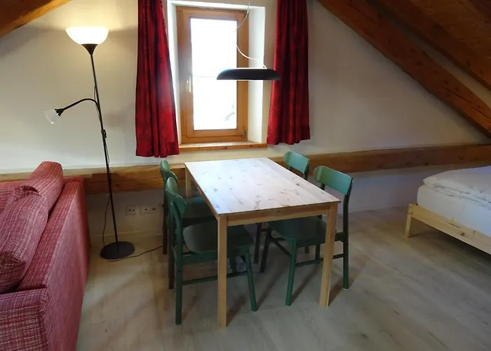 Panzió Chasa Arfusch 3*