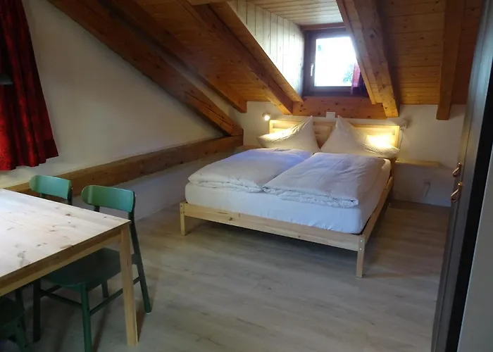 Chasa Arfusch Bed & Breakfast