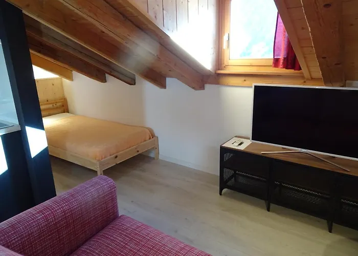 Chasa Arfusch Bed & Breakfast Ardez