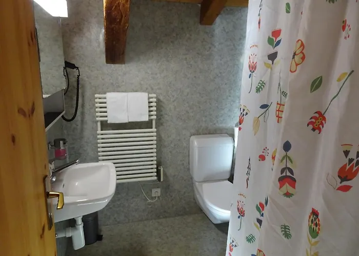 Bed & Breakfast Chasa Arfusch