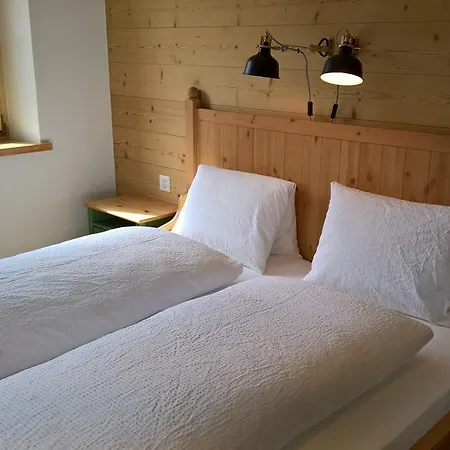 לינה וארוחת בוקר Chasa Arfusch