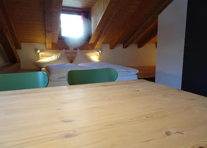 Chasa Arfusch 3* Ardez