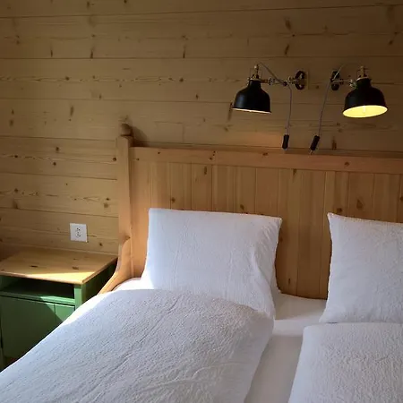 Chasa Arfusch Bed & Breakfast