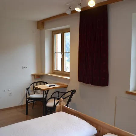 Chasa Arfusch Bed & Breakfast Ardez