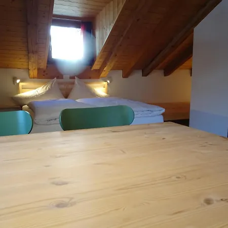 Chasa Arfusch 3* Ardez