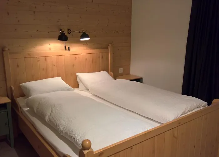 Couette-café Chasa Arfusch Ardez