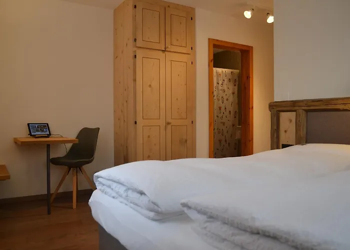 Couette-café Chasa Arfusch Ardez